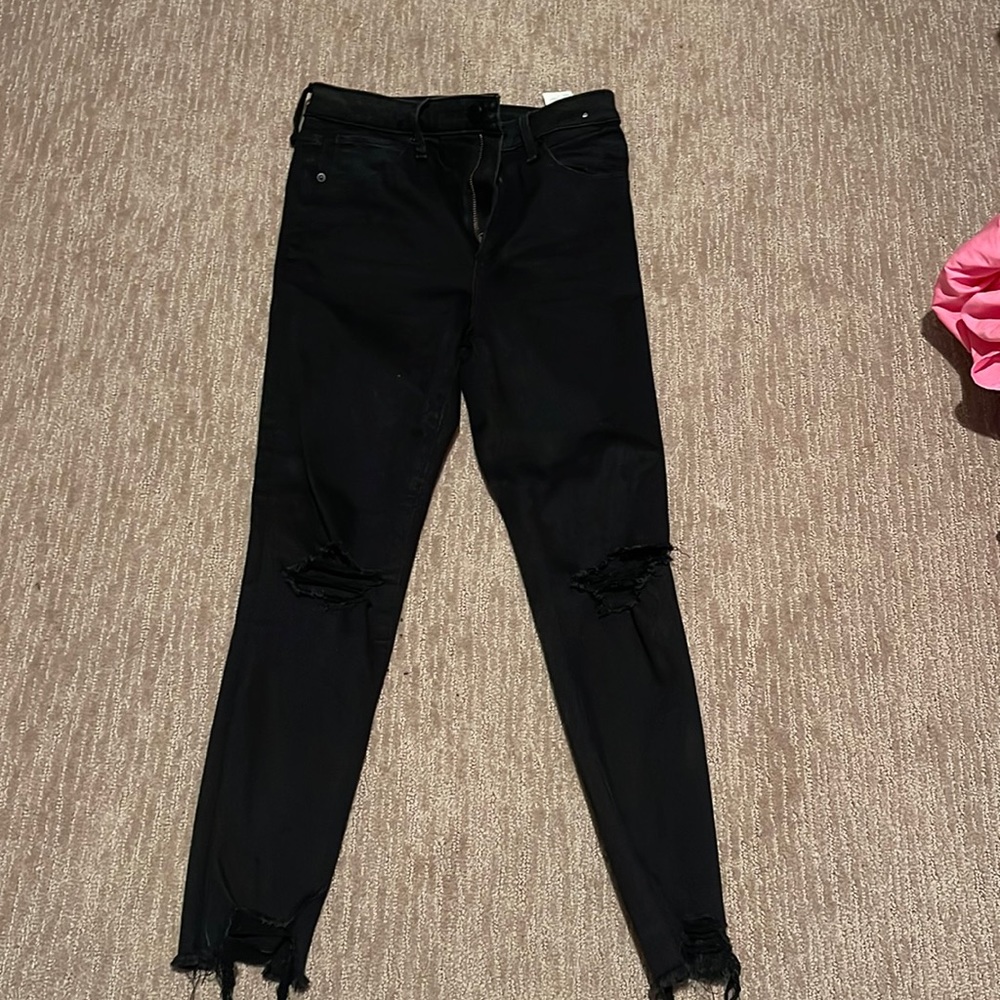Abercrombie & Fitch Skinny Jeans Size 27